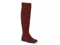 Borman Boot Red view