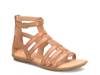 Tripoli Gladiator Sandal Tan view
