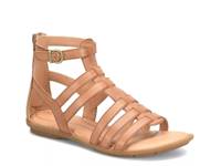 Tripoli Gladiator Sandal Tan view