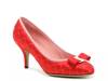 Carla 70 Pump Coral view