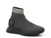 Gardena Sock Sneaker Black/Grey view