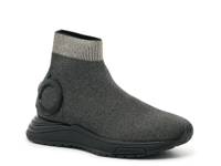Gardena Sock Sneaker Black/Grey view