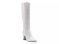 Groovey Boot Off White view