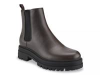 Pietro Bootie Dark Brown view