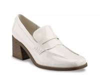 Kchris Penny Loafer Off White view