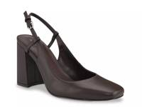 Valana Pump Dark Brown view