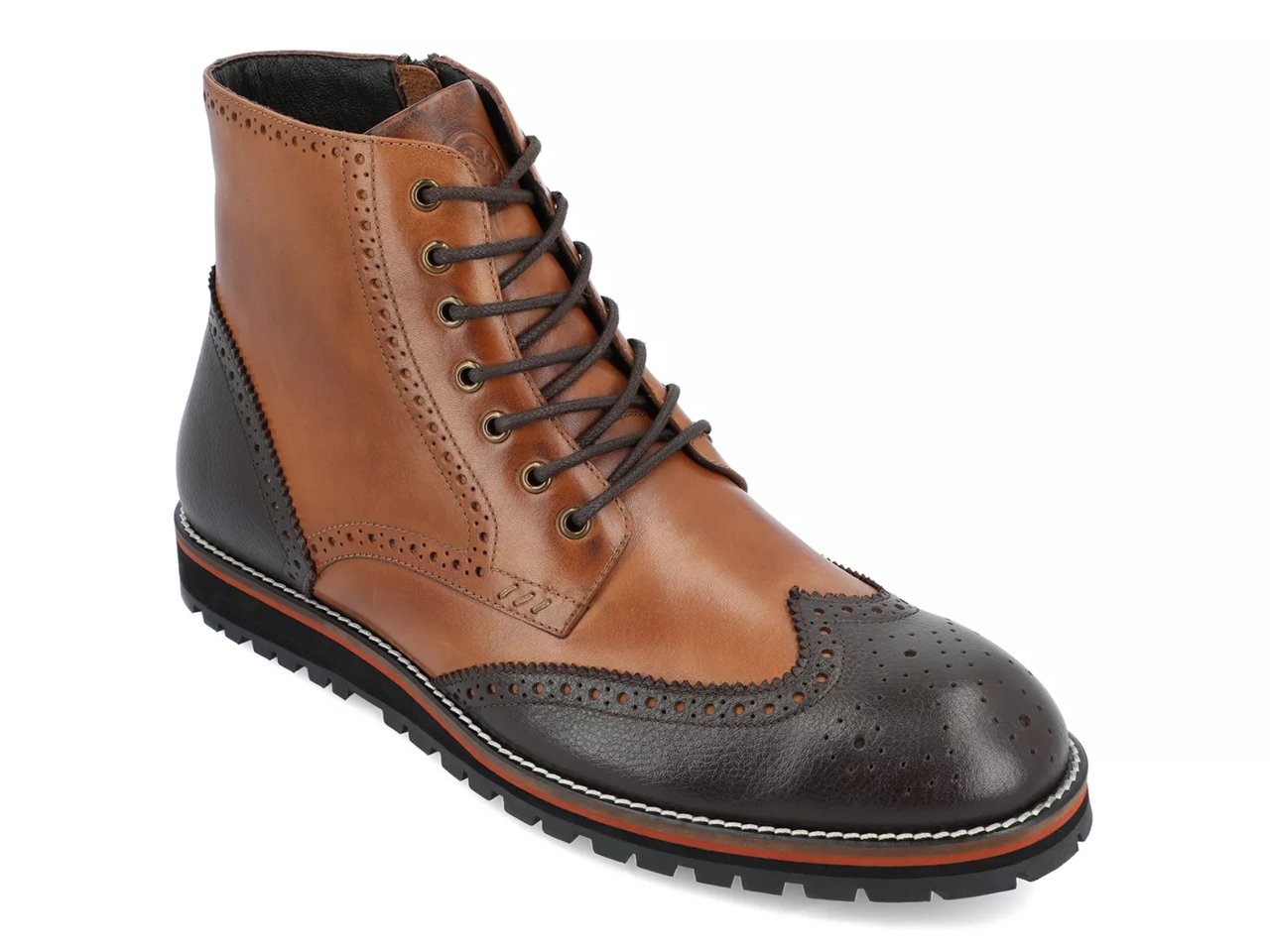 Elijah Wingtip Boot