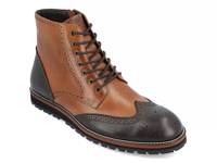 Elijah Wingtip Boot Tan view