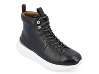 Jonah Sneaker Boot Black view