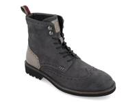 Welch Boot Grey view