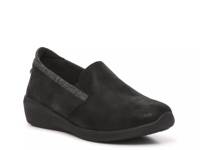 Arya Bold Attitude Slip-On Black view