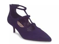 Elexis Pump Purple view