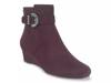 Gandan Bootie Burgundy view