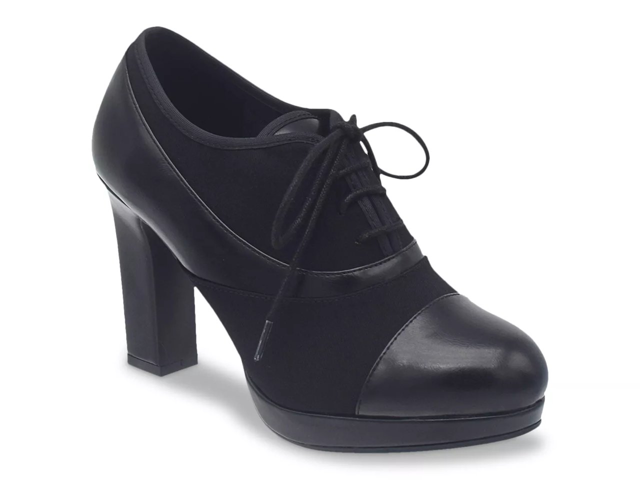 Odelia Platform Bootie