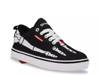 Pro 20 Skeleton Print Skate Shoe - Men's Black/White view