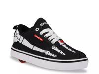 Pro 20 Skeleton Print Skate Shoe - Men's Black/White view