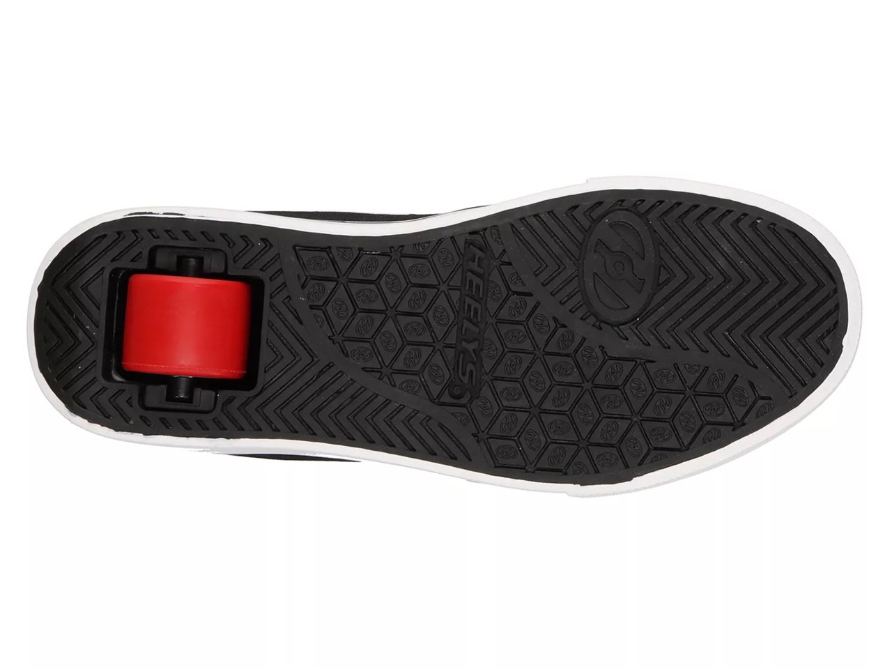 Pro 20 Skeleton Print Skate Shoe - Men's