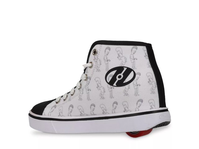 Hustle Beavis And Butt-Head High-Top Skate Shoe - Men's