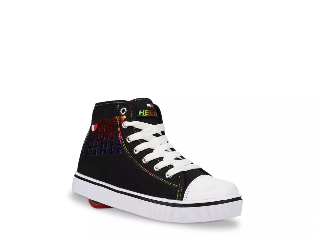 Hustle High-Top Skate Shoe - Kids'