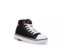 Hustle High-Top Skate Shoe - Kids' Multicolor view