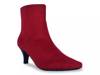 Naja Bootie Scarlet Red view