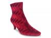 Naja Bootie Ruby Red view