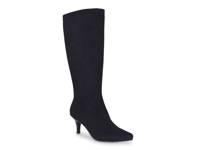 Namora Boot Black Faux Suede view