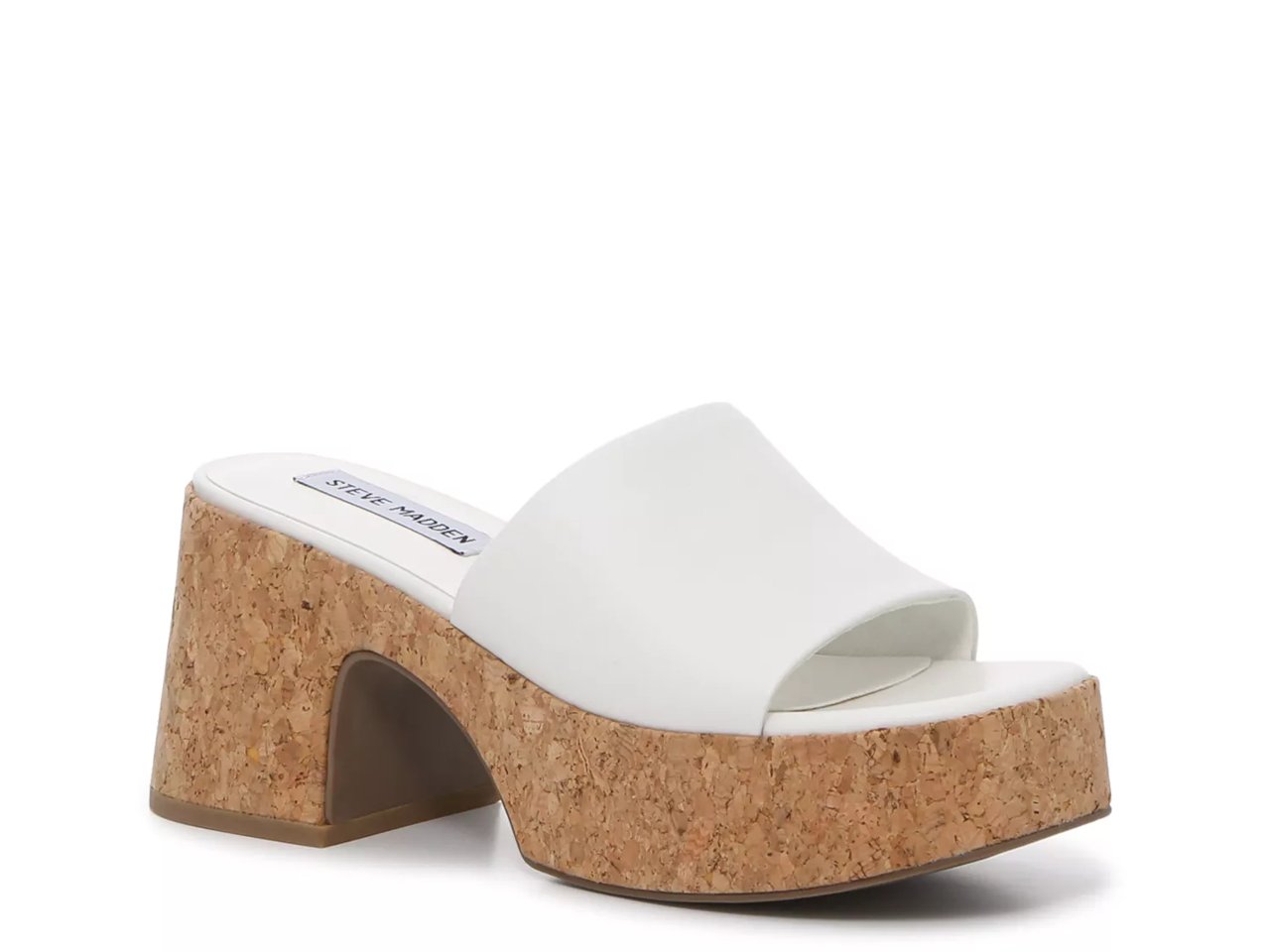 Canary Platform Sandal