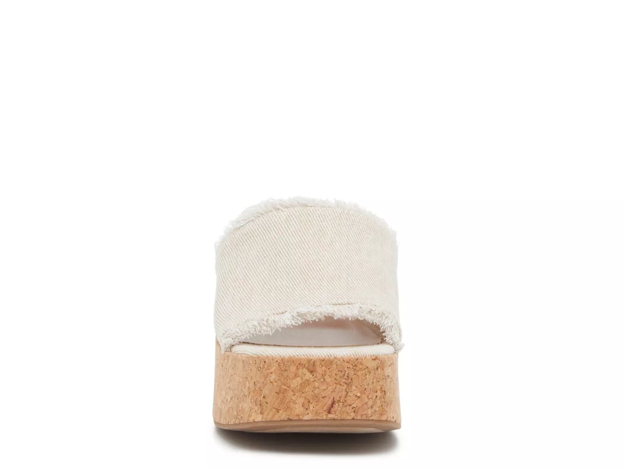 Canary Platform Sandal