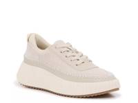 Daran Wedge Sneaker Off White view