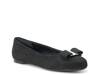 Varina Ballet Flat Black view