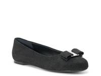 Varina Ballet Flat Black view