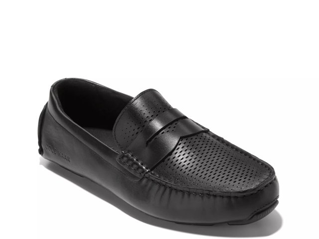 Grand Laser Driving Loafer