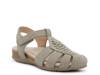 Balli Sandal Taupe view