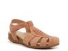 Balli Sandal Dusty Rose view