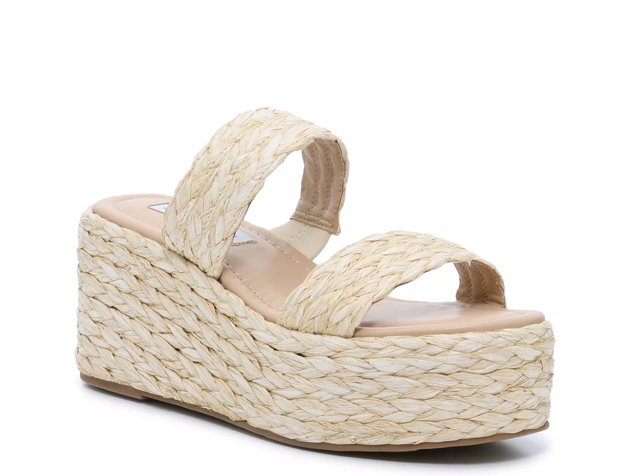 Manifest Esapdrille Platform Sandal