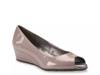 Candra Pump Taupe view
