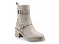 Gilbert Bootie Off White view
