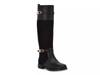 Brynn Riding Boot Black view