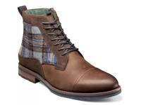 Octavius Boot Cognac view
