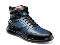 Mayson Boot Blue view