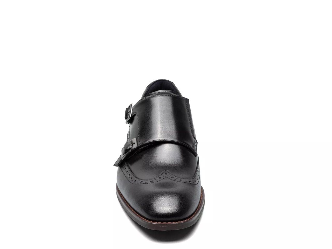 Karson Monk Strap Slip-On