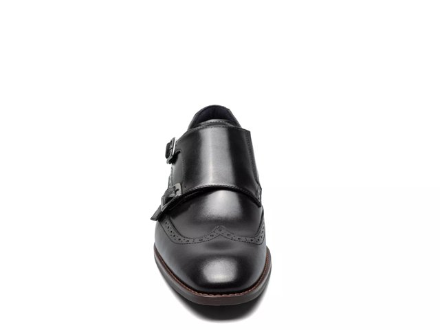Karson Monk Strap Slip-On