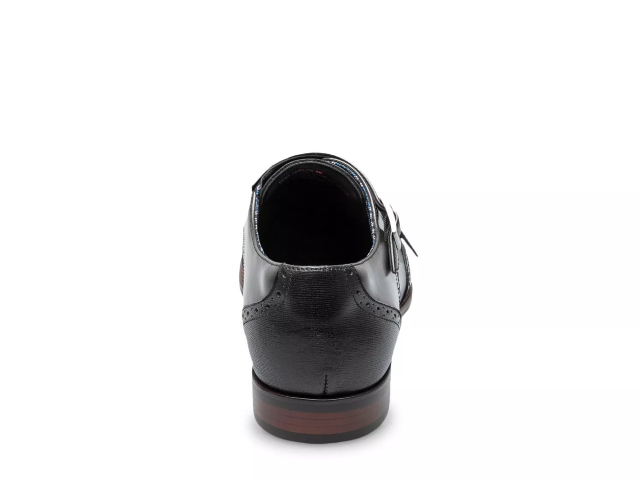 Karson Monk Strap Slip-On