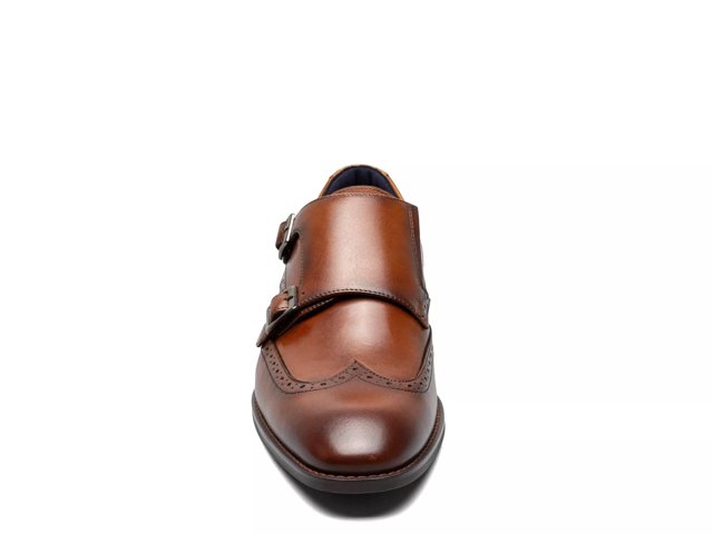 Karson Monk Strap Slip-On