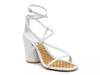 Egadi 85 Sandal White view