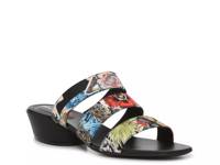 Maya Sandal Black/Other view