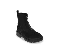 Combat Bootie - Kids' Black view