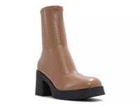 Steffanie Bootie Grey view