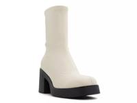 Steffanie Bootie Off White view